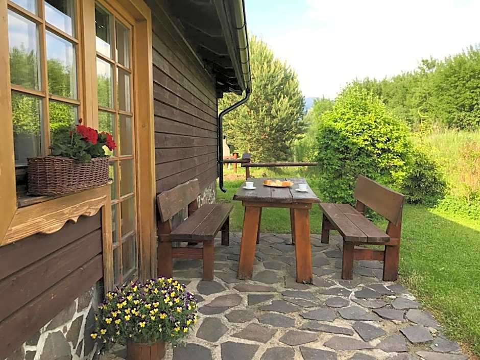 Chatka Tatralandia 114