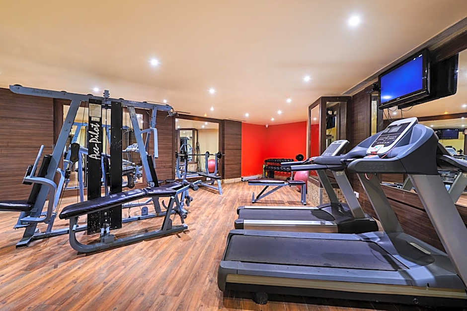 The Pride Nagpur Hotel