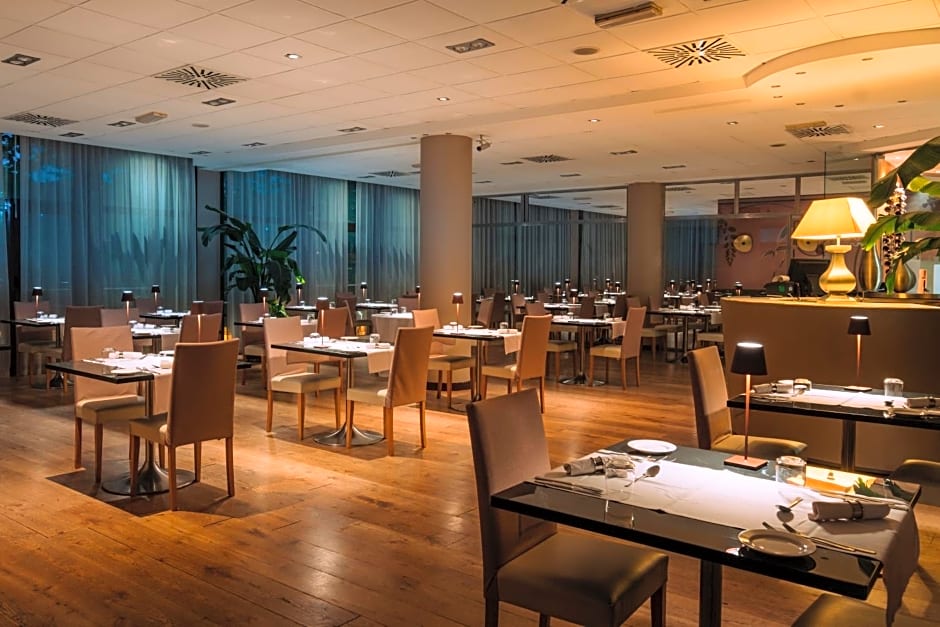 Aemilia Hotel Bologna