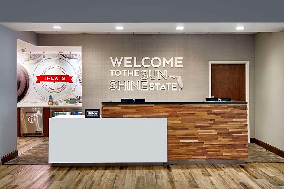 Hampton Inn By Hilton New Smyrna Beach