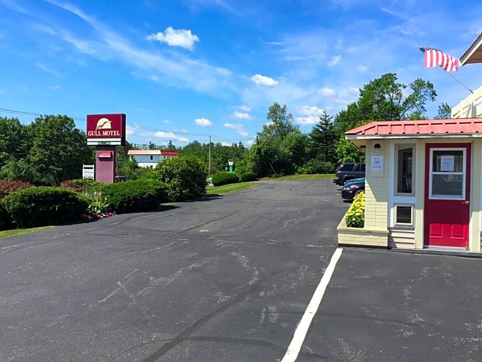 Gull Motel - Belfast, Maine