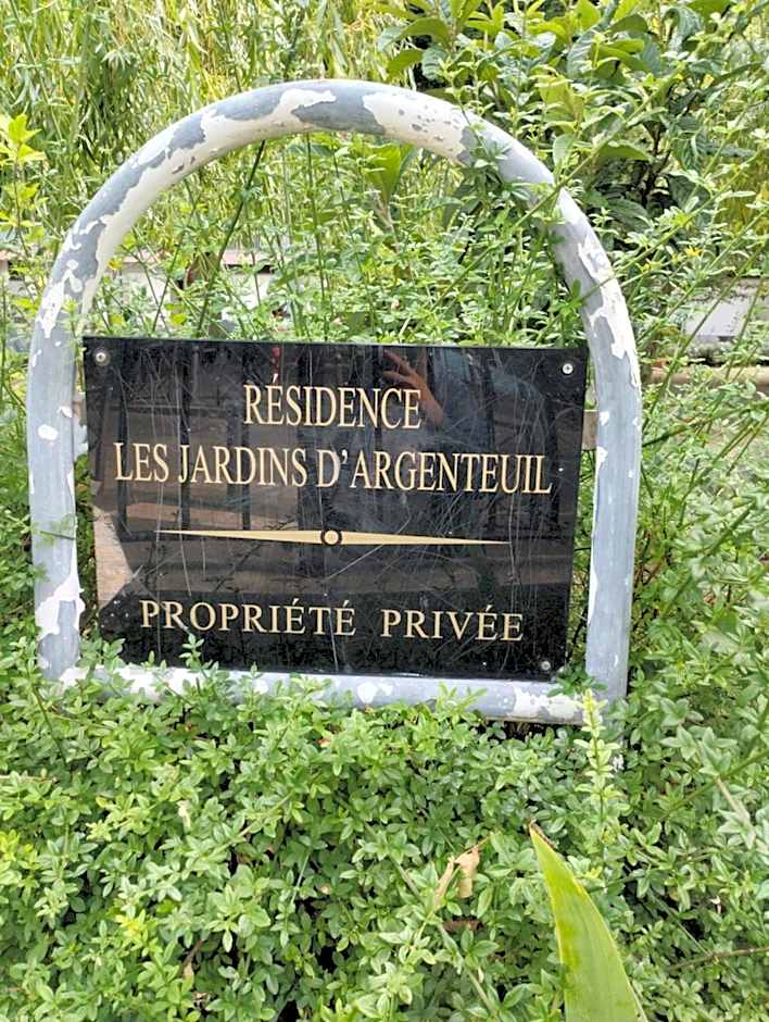 Superbe appartement argenteuil gare du val