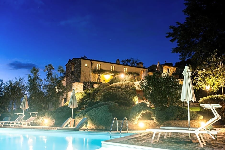 Relais Poggio Borgoni