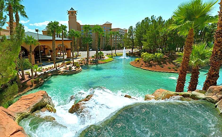 CasaBlanca Resort, Casino, Golf & Spa