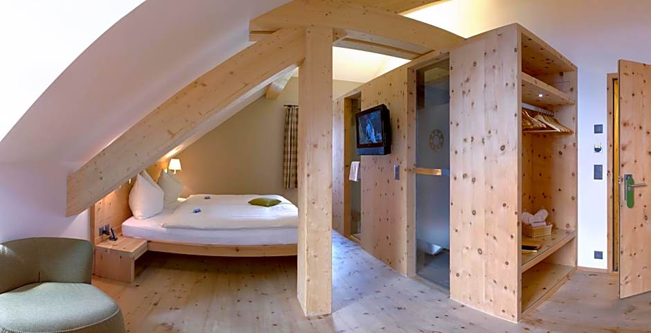 Romantik Hotel Muottas Muragl