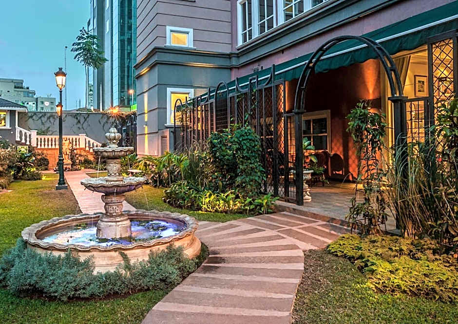Villa Rosa Kempinski