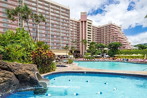 Hilton Vacation Club Ka'anapali Beach Maui