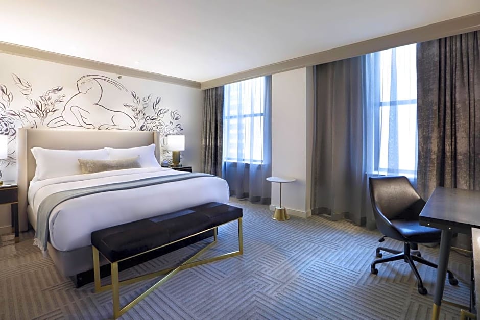 The Gwen, a Luxury Collection Hotel, Michigan Avenue Chicago