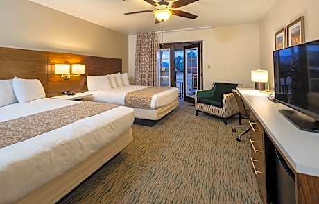 Standard Room, 2 Queen Beds