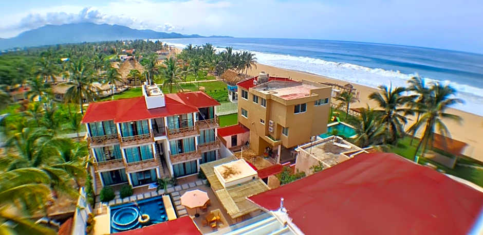 Hotel Casa Shula, Acapulco