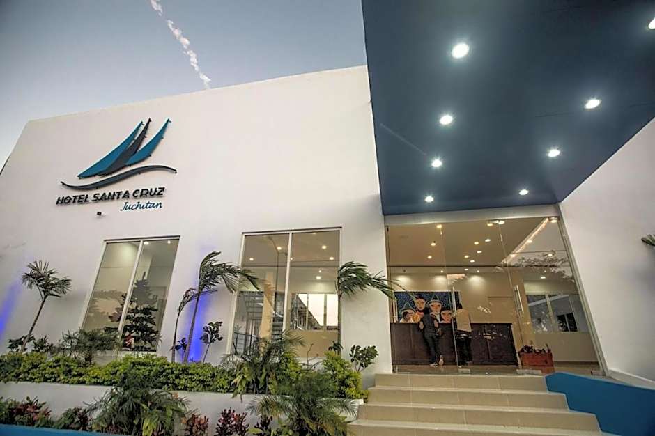 Hotel Santa Cruz Juchitan
