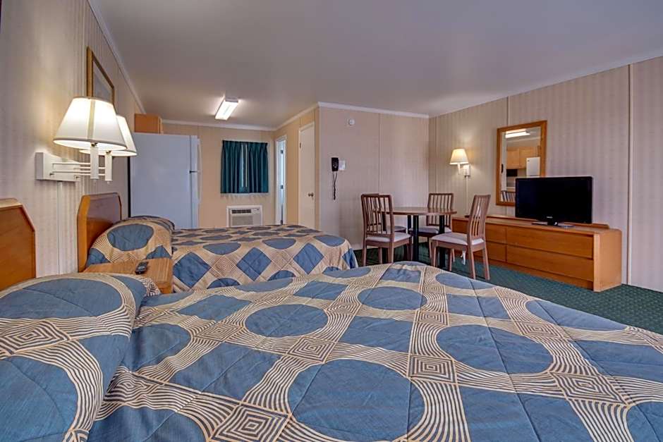 Sahara Motel