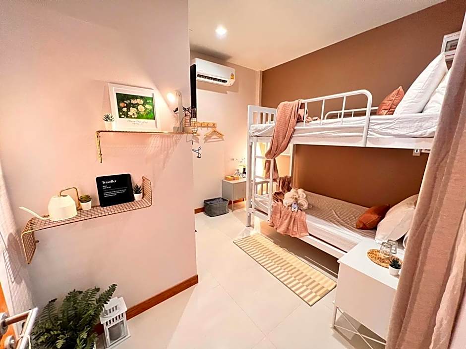 Por poshtel Kanchanaburi