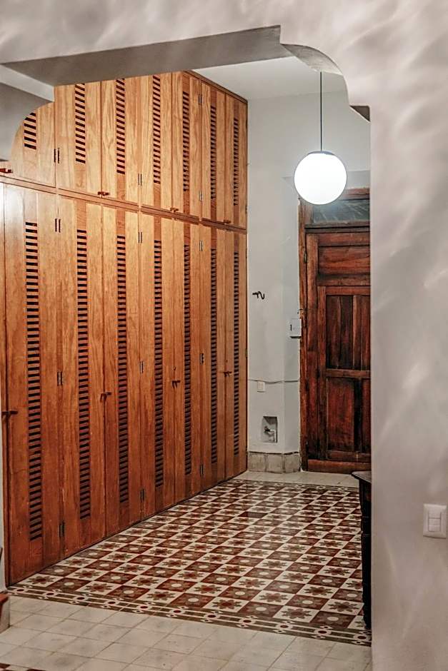 La 54/ in the hearth of downtown of Mérida