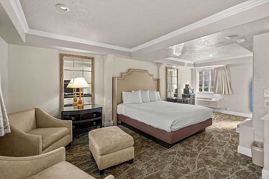 Rose Garden Inn - San Jose Airport