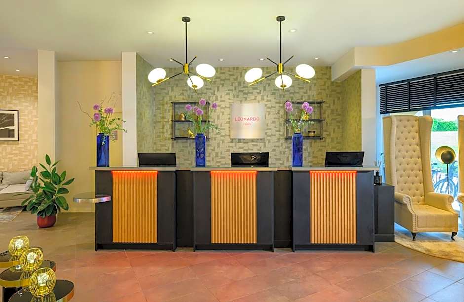 Leonardo Hotel Lago di Garda - Wellness and Spa