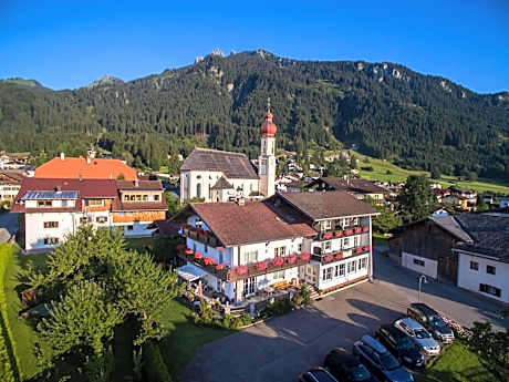 Alpenhof Wängle