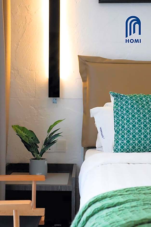 Homi Oasis at KK Times Square 和逸绿洲