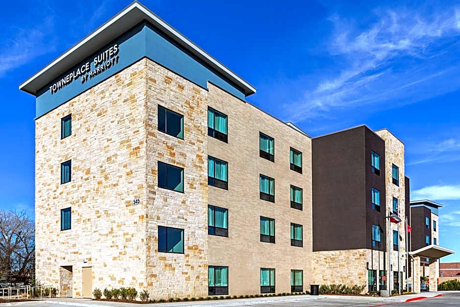 TownePlace Suites by Marriott Dallas Plano/Richardson