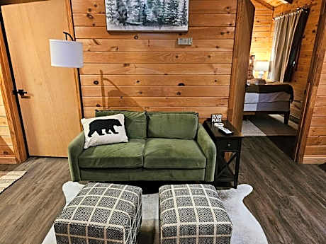 One-Bedroom Bungalow