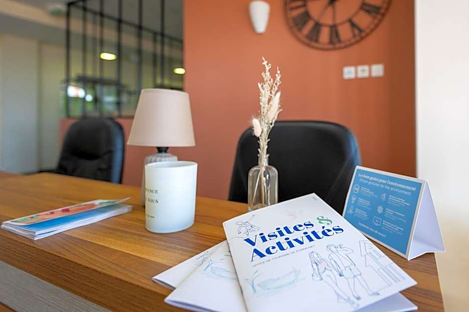 Résidence Odalys De La Plage