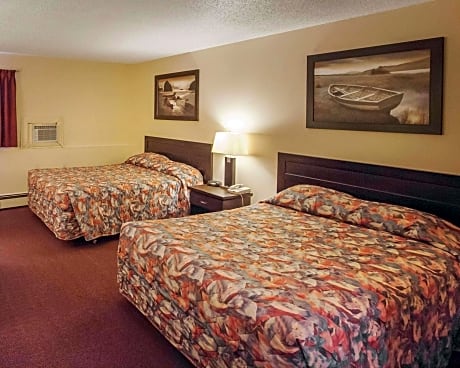 2 Queen Beds, Nonsmoking