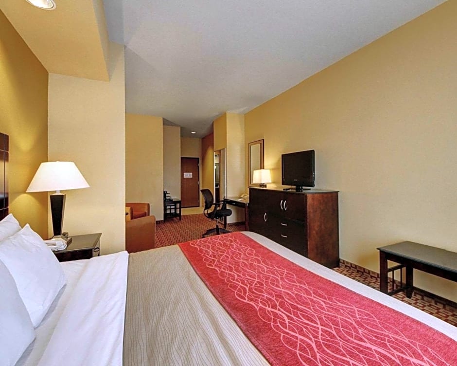 Comfort Inn & Suites Donna near I-2