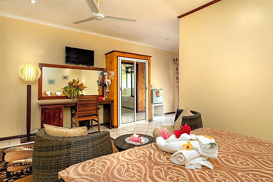 Carana Hilltop Villa Seychelles