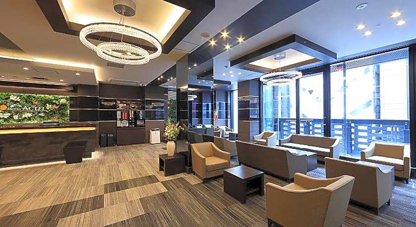 Hotel ACTEL Nagoyanishiki