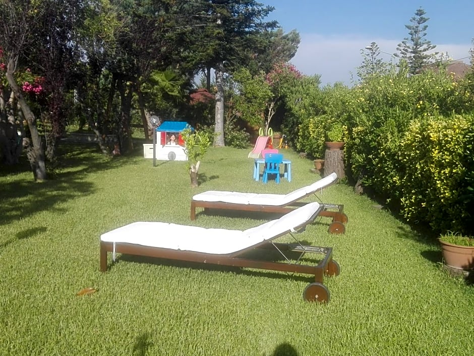 B&B Villa Di Bartolomeo