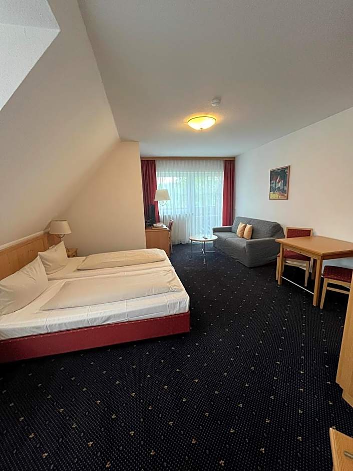 Hotel-Landpension Postwirt