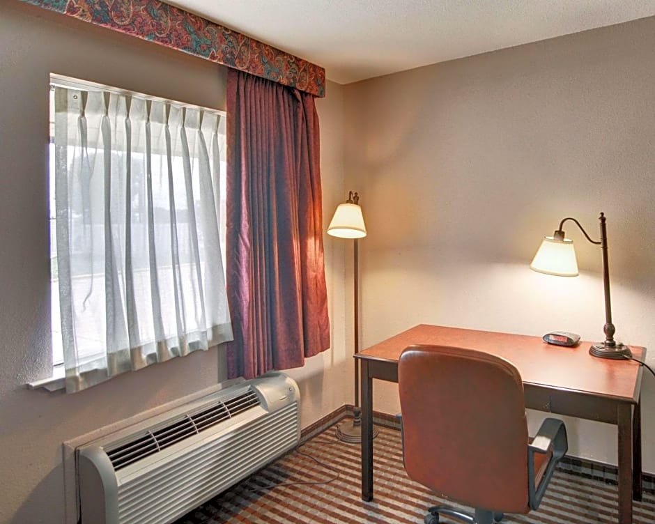 Rodeway Inn Gainesville I-35