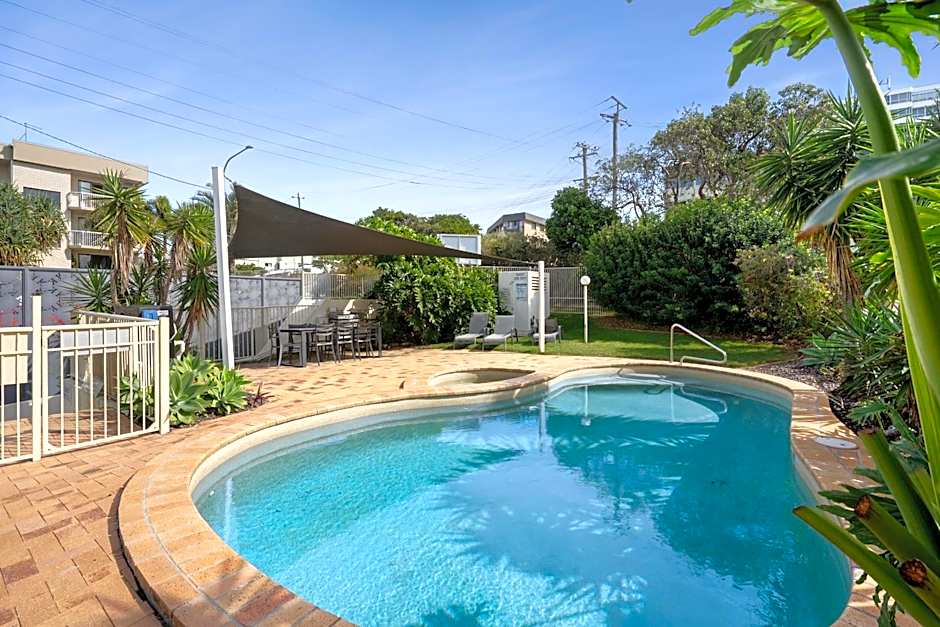 Kings Way Apartments