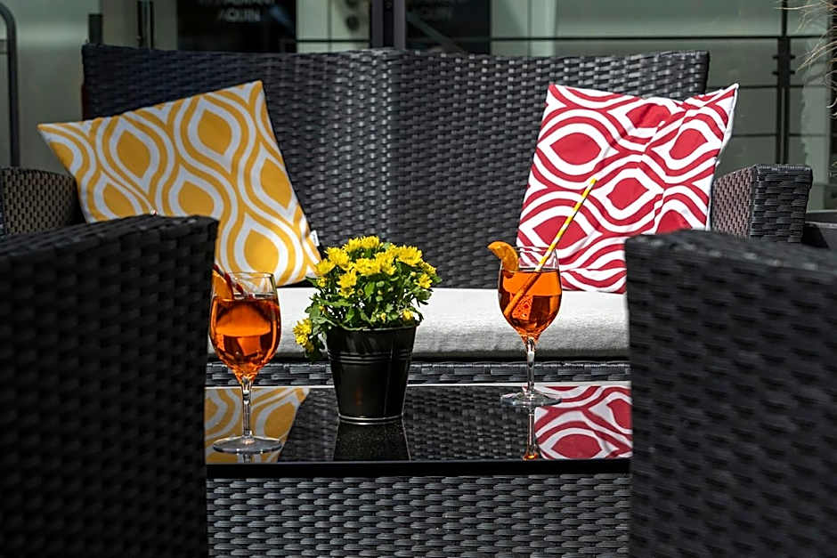 Hotel Aquino Berlin