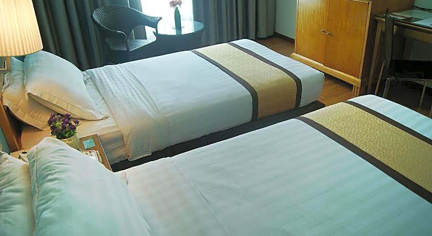 Tang Dynasty Bay Hotel Sepanggar