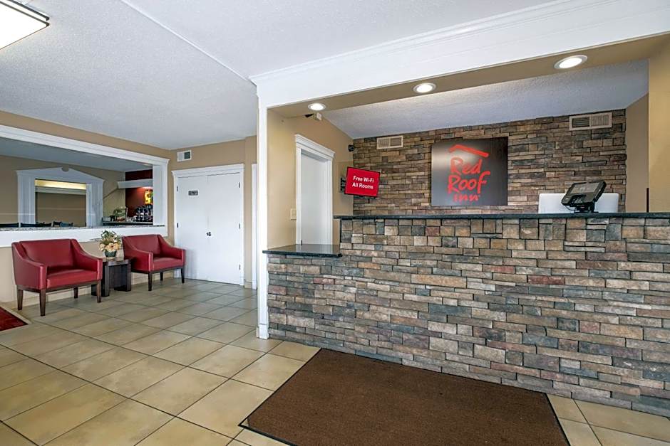 Red Roof Inn Knoxville North - Merchants Drive