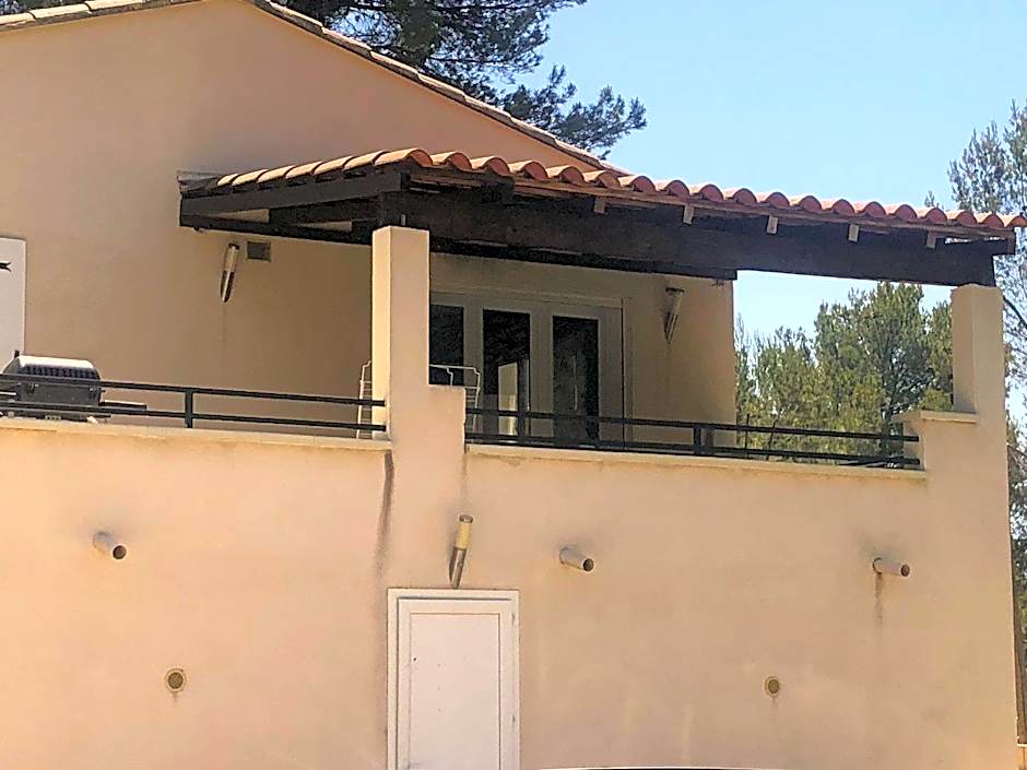 B&B Villa Chante Coucou