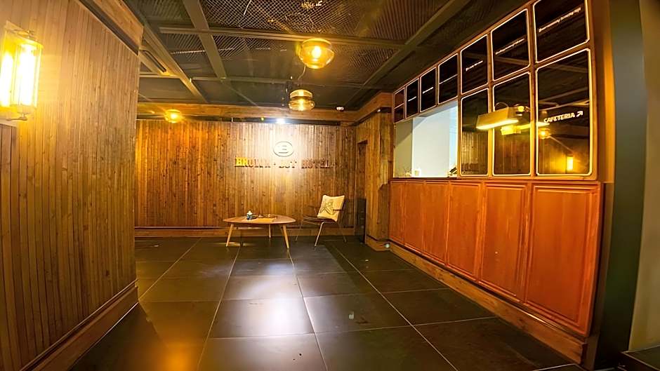 Brown Dot Cheongju City Hall Branch