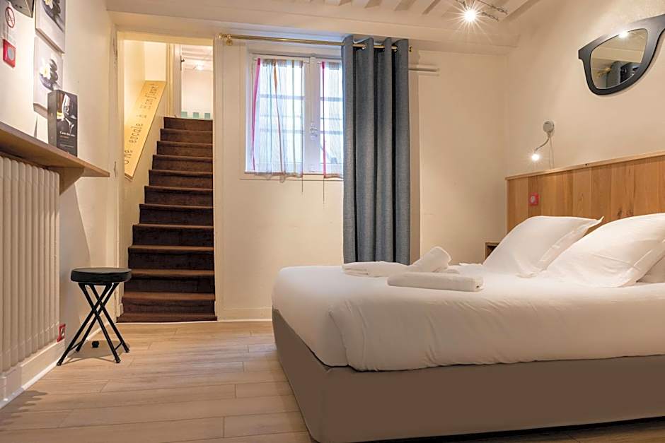 Hotel Le Dauphin Les Loges