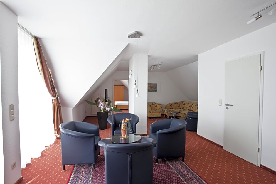 Hotel Am Braunen Hirsch