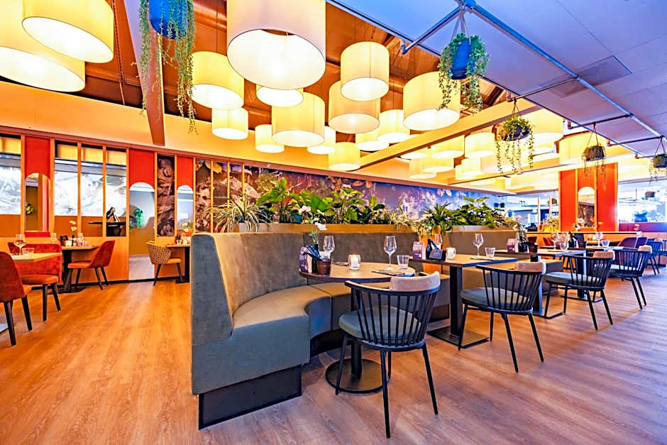 Fletcher Hotel-Restaurant Teugel Uden-Veghel