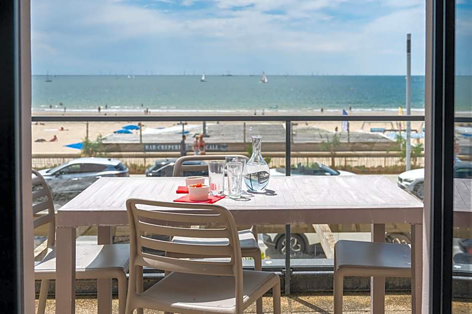 Résidence Odalys De La Plage