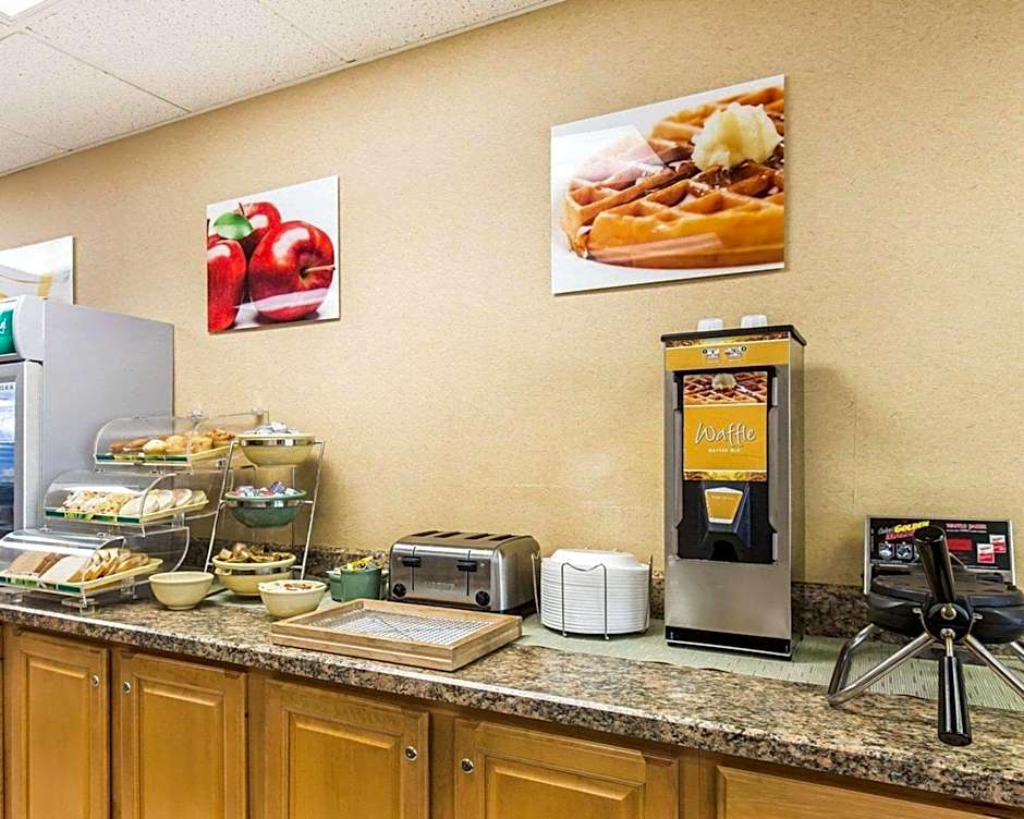 Quality Inn Homestead Park Billings