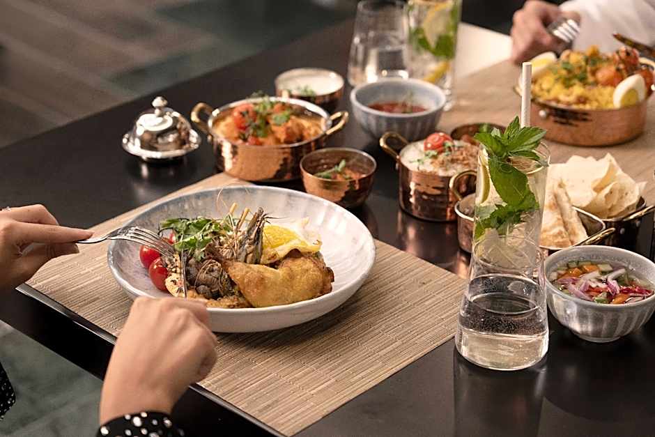 Jumeirah Jabal Omar Makkah