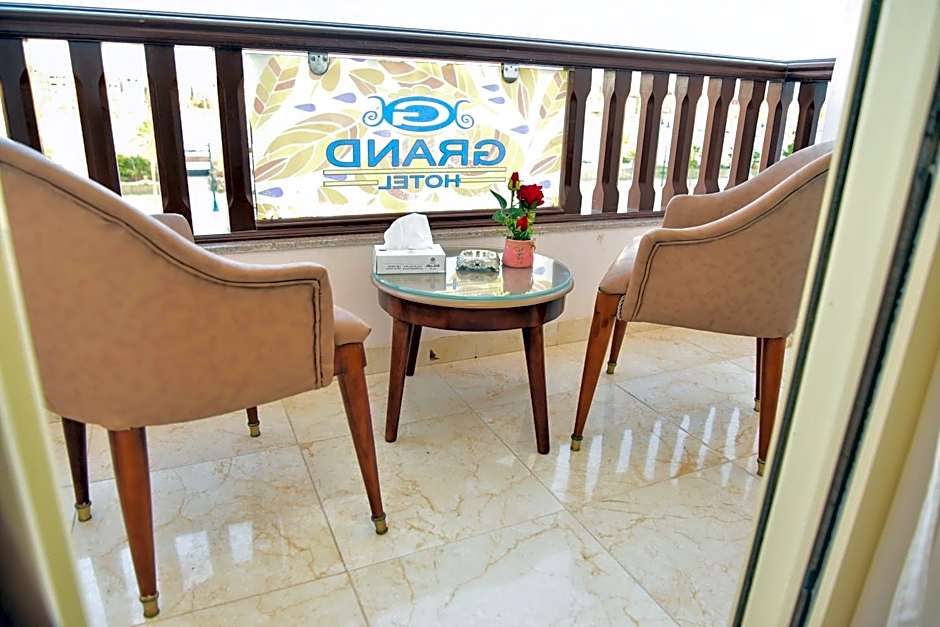 Grand Hotel Ras Elbar