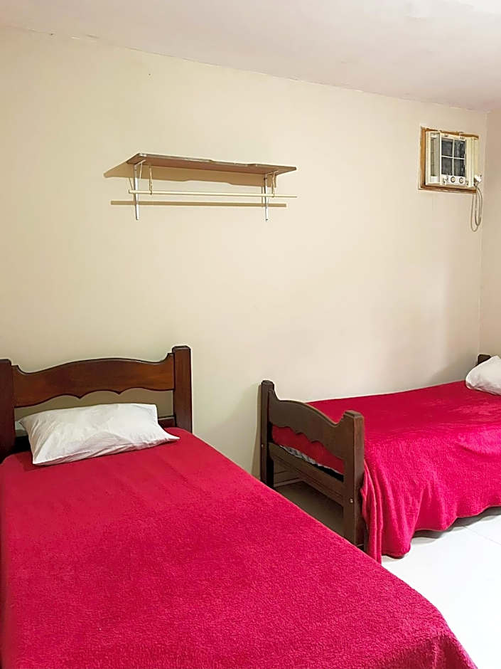 Green House Chalé, hostel e pousada