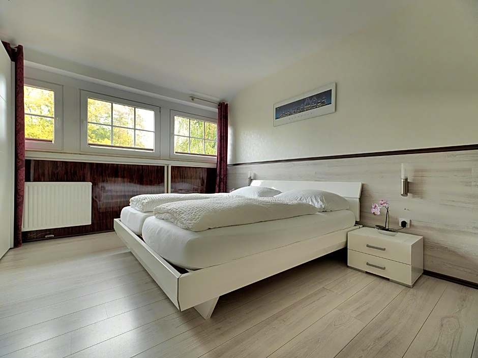 Parkhotel Wienburg Münster – Münster, 