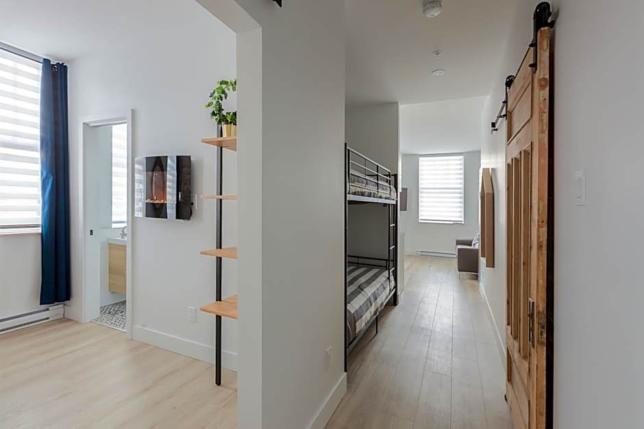 Les Lofts Ste-Anne
