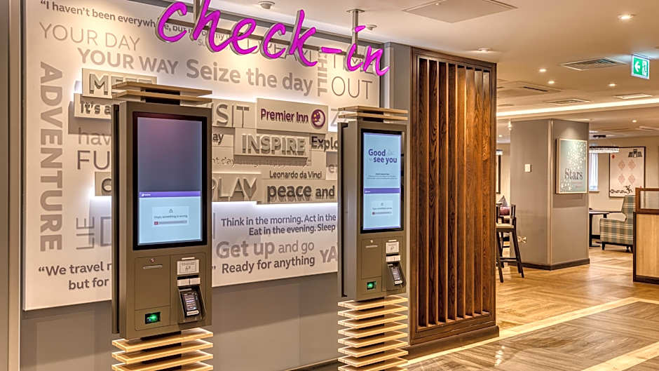 Premier Inn Cambridge City Centre