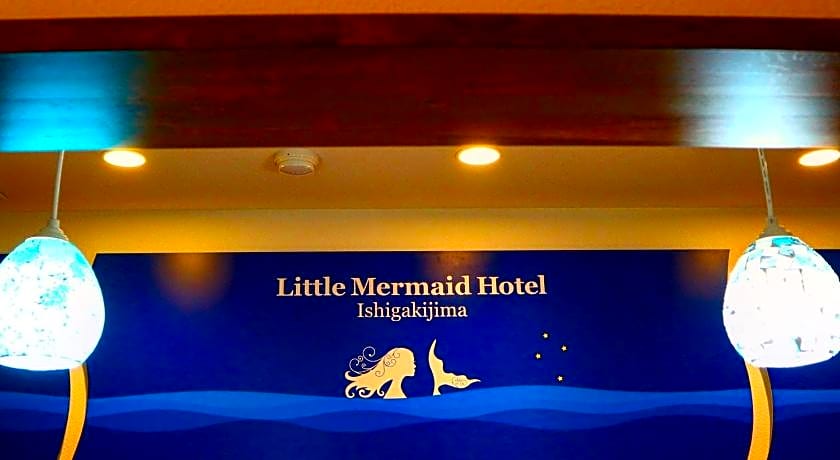 Little Mermaid Hotel Ishigakijima